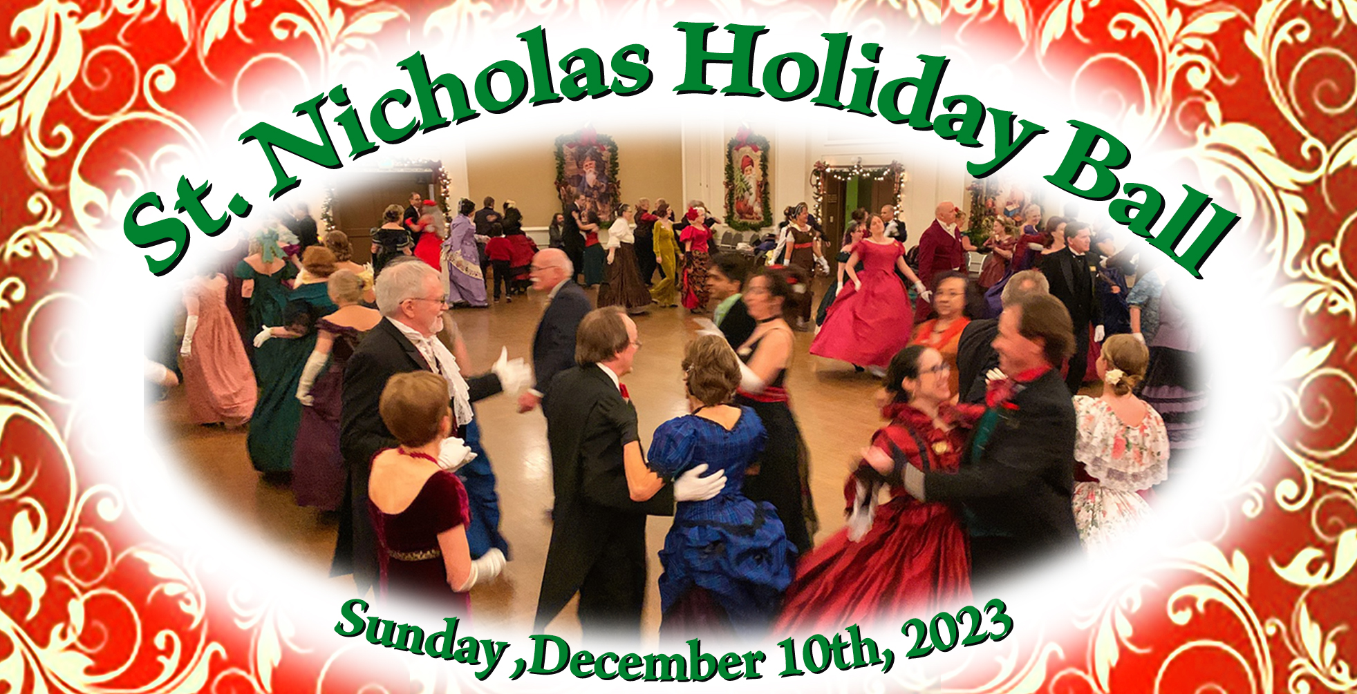 St. Nicholas Holiday Ball 2023